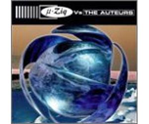 U-Ziq - U-Ziq Vs.the Auteurs