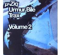 U-Ziq - Urmur Bile Trax 2