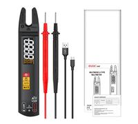 U0 Pinza Amperometrica Digitale Forcella DC AC 100A Pinza Amperometri9037