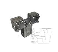 U01 Compatibile con RENAULT BLOCK BOX BLINDATURA CENTRALINA PRESE SUPERIORI ANTIFURTO AUTO