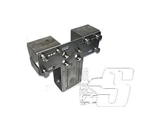 U01 Compatibile con RENAULT BLOCK BOX BLINDATURA CENTRALINA PRESE SUPERIORI ANTIFURTO AUTO