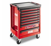 U05160108 - USAG - 516 ST8V - Carrello Portautensili
