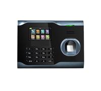 U160 Orologi for dipendenti Macchina for presenze for piccole imprese WiFi Impronta digitale e carta RFID di controllo accessi Connessione veloce(U160 IC)