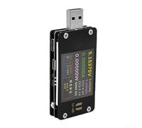 U18 per tester USB C 1,77 pollici 6,5 A per Pd per Qc2.0 3.0 U18
