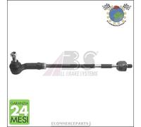 U1h Testina Tirante Scatola Dello Sterzo Abs Ant Sx Per Vw Fox Diesel 2003>