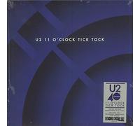 U2 – 11 O'Clock Tick Tock – Vinile 12" – Edizione 40° Anniversario (Record Store Day 2020)