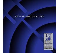 U2 – 11 O'Clock Tick Tock – Vinile 12" – Edizione 40° Anniversario (Record Store Day 2020)