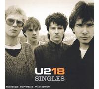 U2 - 18 Singles