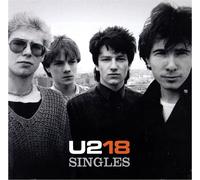 U2 - 18 Singles - Cd (import eu)