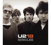 U2 - 18 Singles - Cd (import eu)