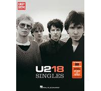 U2: 18 Singles [Lingua inglese]