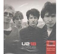 U2 - 18 SINGLES LP (VINYL) UK UNIVERSAL 2006