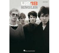U2 - 18 Singles (Tascabile)