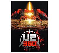 U2 - 360' at the Rose Bowl (limited edition)