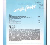 U2 45 RPM SPANISH EYES / I STILL HAVEN'T FOUND WHAT I'M LOOKING FOR