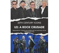 U2 – A Rock Crusade – Peter Kent, Gillian Bartlett – DVD