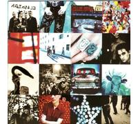 U2 - Achtung Baby (1991) By U2 (0001-01-01)