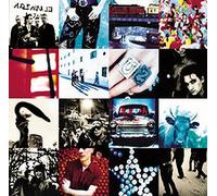 U2 - Achtung Baby - 21 Cd (ed.1991)