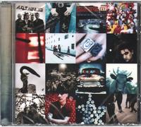 U2 Achtung Baby (CD) Album