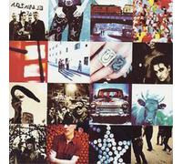 U2 Achtung Baby (CD) Album