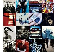 U2 - ACHTUNG BABY DELUXE EDITION(IMPORT)(2CD)(remaster)