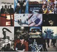 U2 - Achtung Baby Editoriale