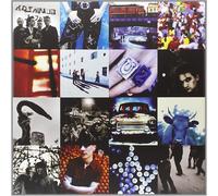 U2 Achtung Baby (Vinyl LP) 30th Anniversary 12" Album (Limited Edition)