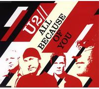 U2 - All Because of You [Import]