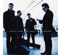 U2 All That You Can ’ T Leave Behind ( 20th Anniv Giappone Deluxe 2 CD
