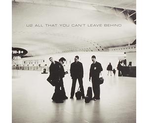 U2 - All That You Can't Leave Behin