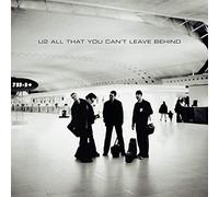 U2 All That You Can't Leave Behind (Vinyl LP) 20th Anniversary 12" Album