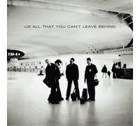 U2 All That You Can't Leave Behind (Vinyl LP) 20th Anniversary 12" Album
