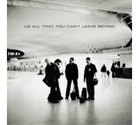 2 Cd U2 ALL THAT YOU CAN'T LEAVE BEHIND 20Th Anniversary Remasterer Deluxe Edit
