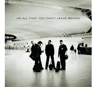 U2 All That You Can't Leave Behind (Vinyl LP) 20th Anniversary 12" Album
