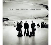 U2 All That You Can't Leave Behind (Vinyl LP) 20th Anniversary 12" Album