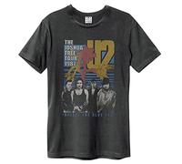 U2 Amplified Collection - Bullet The Blue Sky T-Shirt Carbone S