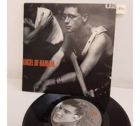 U2, angel of harlem, B side a room at the heartbreak hotel, IS 402, 7" single