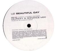 U2 / BEAUTIFUL DAY (QUINCEY & SONANCE MIX)