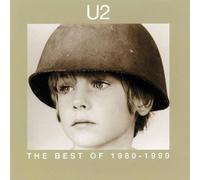 U2 - Best of 1980-1990 by U2 (1998) Audio CD