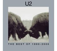 U2 Best of 1990-2000 12" Album