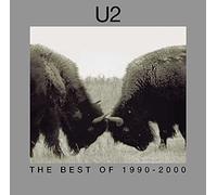 U2 Best Of 1990-2000 (CD)