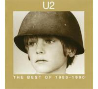 Audio Cd U2 - The Best Of 1980-1990
