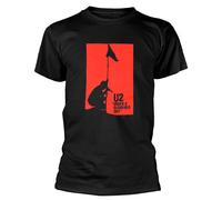 U2 Under A Blood Red Sky T-Shirt Nero XXL