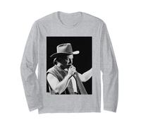 U2 Bono The Joshua Tree Tour Cork 1987 Maglia a Manica