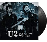 U2 - Boston Fm May 1983 - Vinile (180 gr - live radio broadcast)
