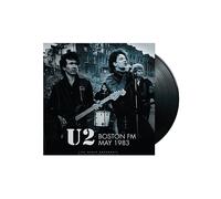 U2 - Boston FM May 1983 Vinile