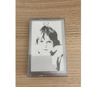 U2 _ Boy _ MC K7 Musicassetta Tape 1986 Island Italy No Barcode SIGILLATA SEALED