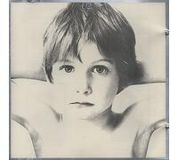 U2 Boy - Original With No Barcode 1986 UK CD album CID110(90040)