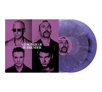 U2 Songs of Surrender (Limited Edition Purple Marble Splatter) (Vinyl LP)