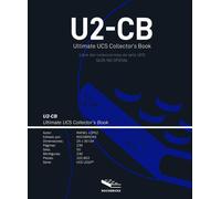 U2-CB Ultimate Ucs Collector S Book Rafael Lopez